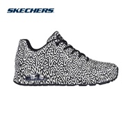 Skechers Online Exclusive Women Jen Stark SKECHERS Street Uno Infinite Drip Shoes - 177960-BKW 50% LIve