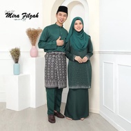 SET COUPLE SEDONDON,BAJU RAYA SEDONDON, DUSTY PINK-BAJU RAYA 2022-BABY BLUE