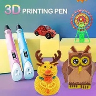 New 3D Printing Pen DIY Drawing Pens 9/100/200 1.75mm PLA Filament Birthday Christmas Gifts The best