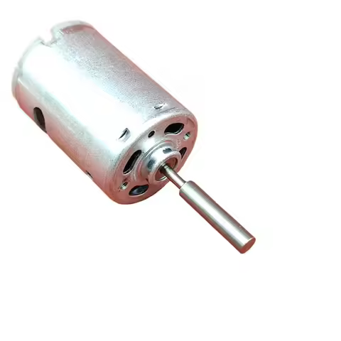 Suitable for RS545 fan motor, hair dryer motor 545, high speed 24v