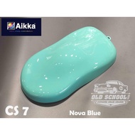 Cs 7 Nova Blue- Aikka Old School Solid Colour CS7