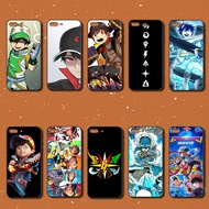 Soft black phone case for Redmi 7 8 9 9A 9i 9C 9T BoBoiBoy Galaxy case