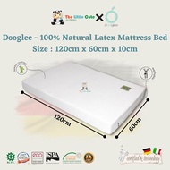 Dooglee Mattress Bed 120cm x 60cm x 10cm Baby Sleeping Mattress