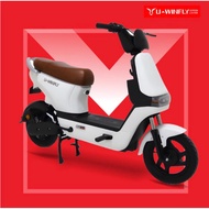 PROMO UWINFLY D8S SEPEDA LISTRIK MOTOR LISTRIK