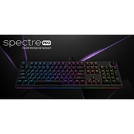 TECWARE SPECTRE PRO RGB BACKLIT MECHANICAL KEYBOARD