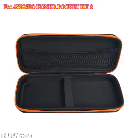 For AYANEO KONKR POCKET FIT 8 - Elite/G3 Gen3 Portable Storage Bag Game Controller Shell