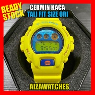 OFFER G SHOCK BNB FIT ORI CERMIN KACA DW6900 PL9 YELLOW Jam Tangan Lelaki & perempuan Digital Sports