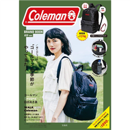 Coleman品牌特刊：附後背包＆登山扣 (新品)