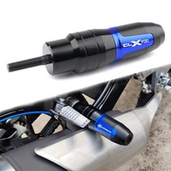 [Ready Stock] Suitable for CFMOTO Spring Breeze CLX 700 2021-2022 Modified Exhaust Pipe Shock-resist