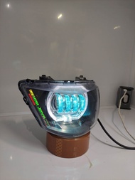 LAMPU TEMBAK DAYMAKER BILED MIO J MIO GT