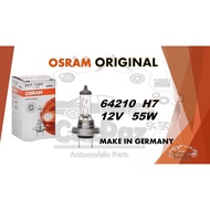 Osram Original Light Bulb (64210) H7   12V   55W