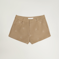 WACAY - Hudson Monogram Shorts กางเกงขาสั้น ลายโมโนแกรม มี 4 สี (Preorder Only)