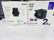 💲2️⃣8️⃣8️⃣XPower 2G65第2代 65W超迷你GaN Type-C+PD充電器