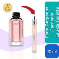 Gucci Flora Gorgeous | Guilty | Bloom 1.5ml Vial Travel Perfume Sample 2ml 香水小样 Fragrance All Series
