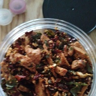 basreng daun jeruk pedas