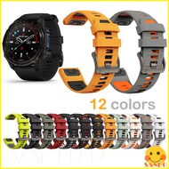 Garmin Descent MK3i 51mm smart watch QuickFit straps soft silicone strap Garmin Descent MK2i MK2 MK1