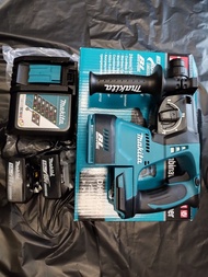 Makita  無線電鑽 18v鋰電5.0ah電池充電震鑽石屎鑽電錘油壓鑽