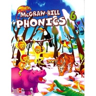 9780071278607 McGraw-Hill Phonics 6
