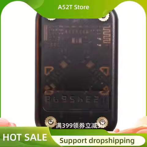 A52T RFID Smart Chip Reader Emulator Chameleon V2.0 NFC Duplicator+ 3XUID Keychain/CUID Card 125K 13