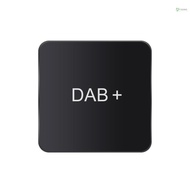 Toho DAB  DAB Box Digital Radio Antenna Tuner FM Transmission USB Powered for Car Radio Android 5.1 and Above (Only for Countries that have DAB Signal