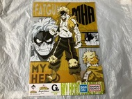 Others - 一番賞G賞 我的英雄學院 Bright Future 膠墊 B4透明海報 週邊海報 No.4 豐滿太志郎 [平行進口]