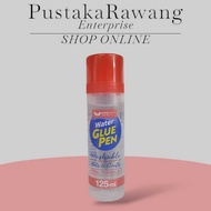 GLUE PEN[UNICORN]PVAL FORMULA(ART & CRAFT/WASHABLE/WATER GLUE PEN/DRIES CLEAR/ACID-FREE/NON-TOXIC)