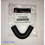 Mitsubishi Original Triton 4WD 2.5 ,Pajero Sport Oil Cooler Hose (Water Feed & Return)