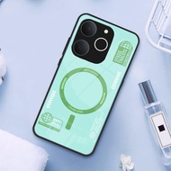 (K198) Softcase Glass For Realme Note 70 Terbaru 2025 | Case HP Realme Note 70 Terbaru 2025 | Case R