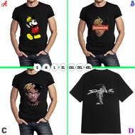 XXXTentacion Tshirt 100% Cotton Material | Casual T-SHIRT Size SML XL XXL 3XL 4XL | Just ORDER Now |