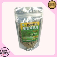 Dans Corners - Kapsul Bidara Isi 60 Pcs / Kapsul Bidara Ruqyah / Kapsul Bidara Arab Asli / Kapsul Da
