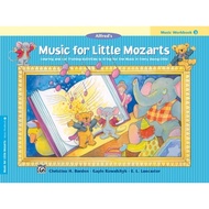 Music for Little Mozarts (Music Workbook 3)