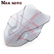 For HONDA Africa Twin CRF1000L CRF 1000L 2016 2017 2018 2019 Motorcycle Accessories Screen Windshiel