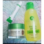 Paket skincare Liz skin