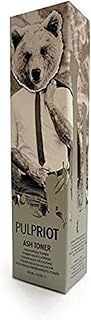 P.R. Pulp Riot High Speed Toner 3oz - Ash, Best for Cancelling Warmth, Tones in 5 Mins, Extends Colo