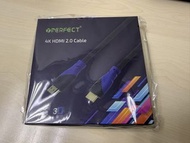 PERFECT 4K HDMI 2.0 線
