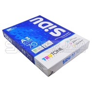 HVS Sidu A3 A4 F4 70 Gsm F4 60 Gsm F4 A4 80 Gsm Photocopy Paper HVS Printing Paper