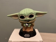 星球大戰古古曼達洛人尤達寶寶搖頭公仔 Star Wars Grogu Mandalorian Baby Yoda Funko 2018 The Child 迪士尼 Disney