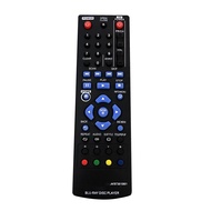 Used New AKB73615801 Replace Remote Control Used For LG Blu-Ray Disc DVD Player BD220 BD630 BP125 BP