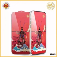 BCS - [MINIMAL 10 PCS] KA - A05 TEMPERED GLASS monkey KING FOR ITEL A26 A50 A100C A49 A60 A60S A70 A
