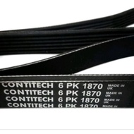 Mercedes Benz continental Belting 6PK1870