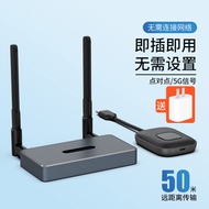 MT-Viki MT-WX02 HDMI Wireless Projector 5G Point-to-Point Transmission Multi-Monitoring Device Mobil