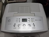 Whirlpool惠而浦 每日20公升 除濕機 WDEE40W 適用大坪數空間 快速乾衣 烘衣好幫手 全機裡外已清洗乾淨