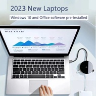 [ผลิตภัณฑ์ใหม่ปี 2024+RAM 16G] Mistme Intel Core i7-1065G7 notebook คอมพิวเตอร์เกม 512GB SSD laptop โน๊ตบุ๊คราคถูก โน๊ตบุ๊คทำงาน โน๊ตบุ๊คเล่นgta v computer ฟรีเมาส์เกมมิ่ง Lenovo