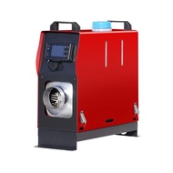 RGFROST 2kw 5kw 8kw Diesel Coolant Heater 12v 24v Water Heater for Truck Parking AC Used VW Series E