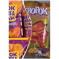 Keropok TOMYAM DAN UBI SIRA MADU