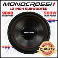 【 FULL SERIES 】MONOCROSS Series Product Car Audio 6.5 3 Way Speaker/6 x 9 Speaker/2 Channel Amplifie