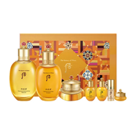 后 - 拱辰享 基礎活膚滋養套裝 (爽膚水/乳液/面霜/眼霜/秘貼自生精華) 套裝 (7件)平行進口