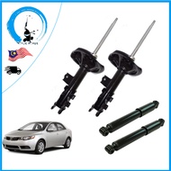 OEM SHOCK ABSORBER KIA FORTE