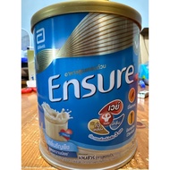 เอนชัวร์ กลิ่นธัญพืช 400กรัม 800 กรัม Ensure
