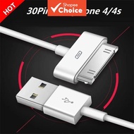 For iPhone 4 4s 3G 3GS iPad 1 2 3 iPod 30-pin charging data cable accessories Untuk iPhone 4 4s 3G 3